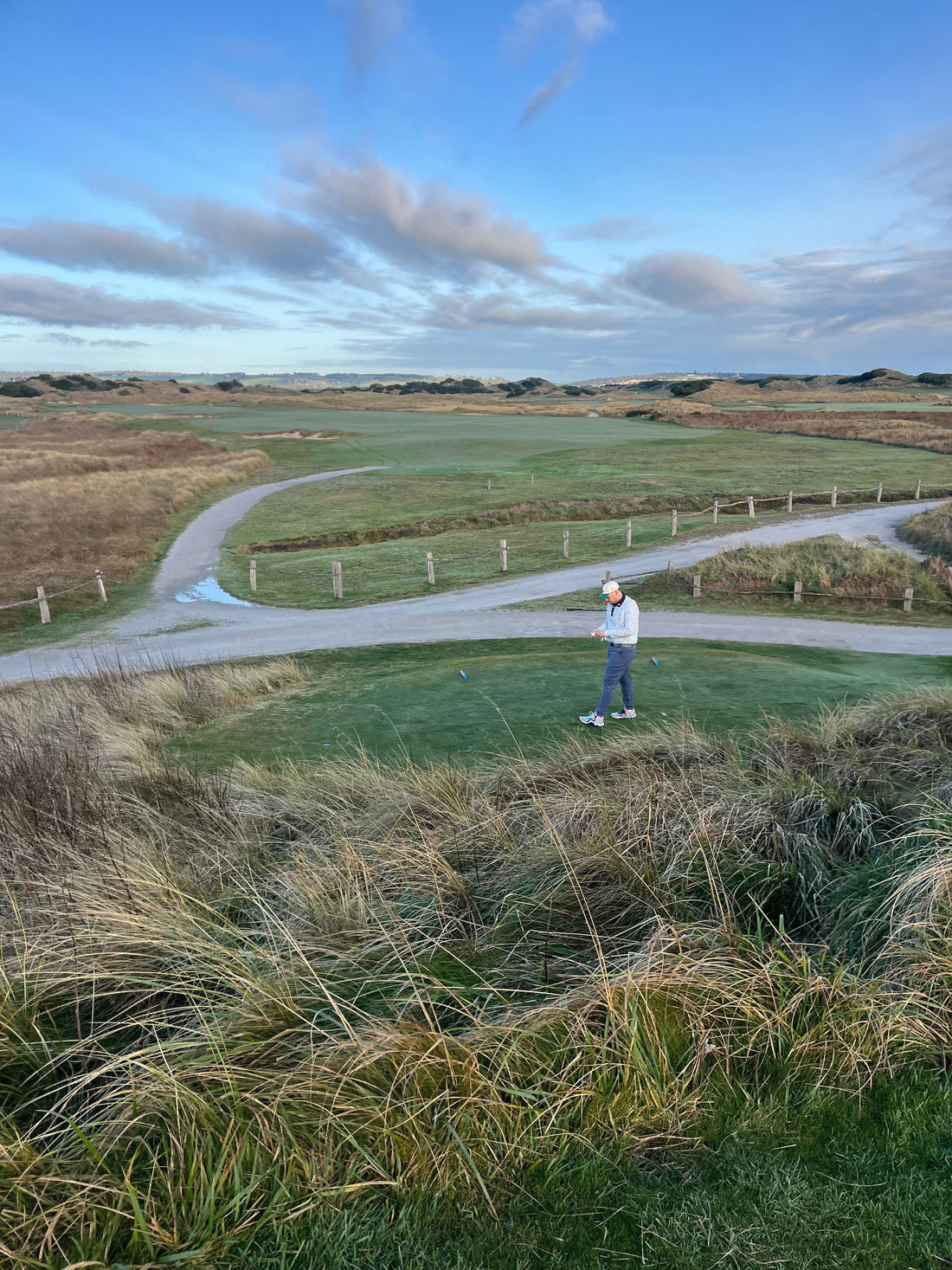 Golf Course Review - Lost Farm – Barnbougle