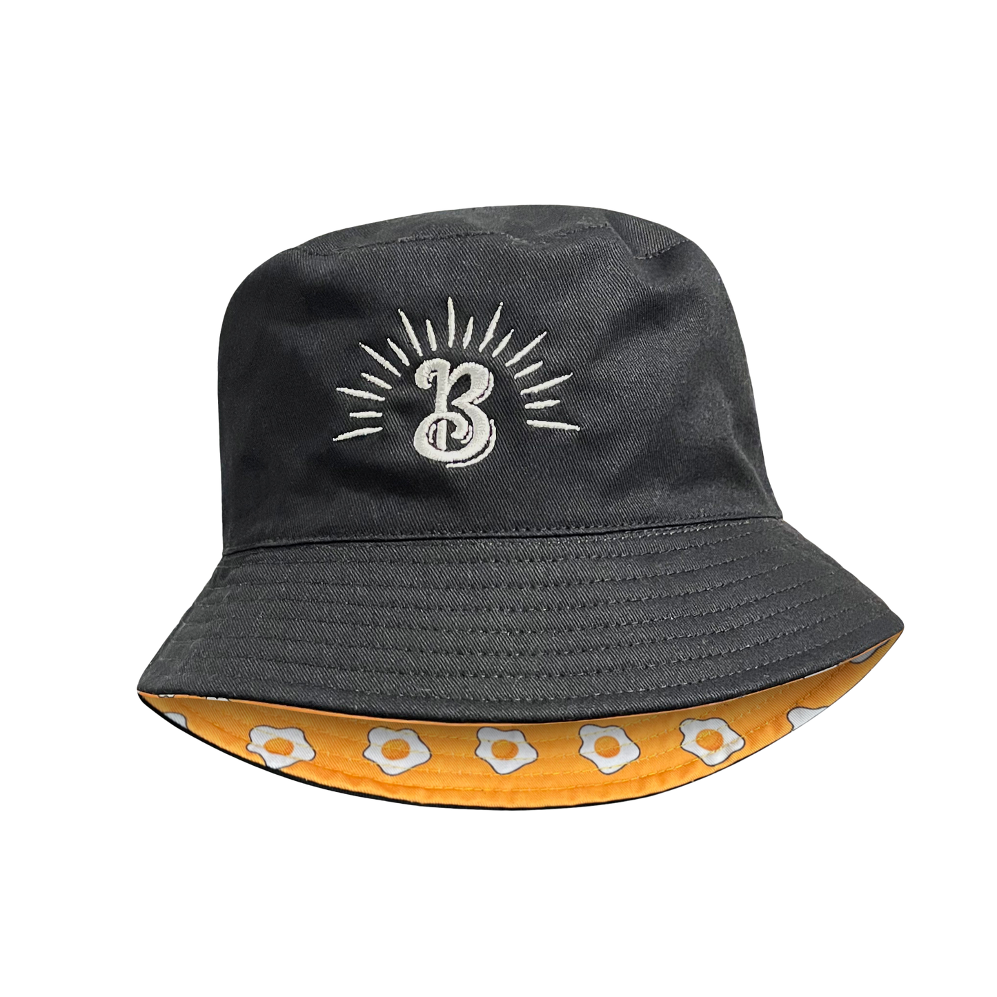 Sunny Side Bucket Hat