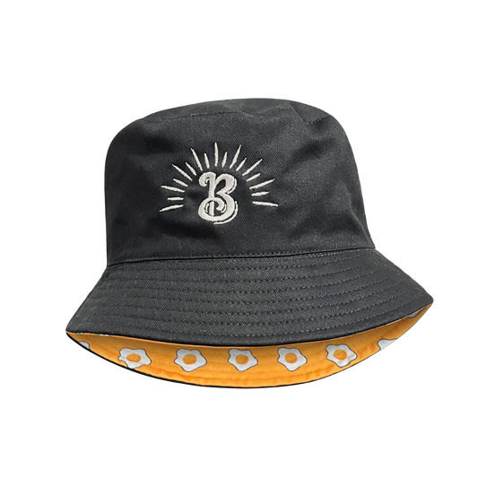 Sunny Side Bucket Hat