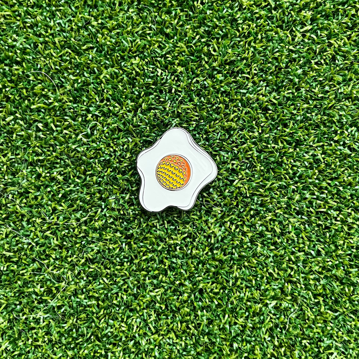 The Good Egg Ball Marker