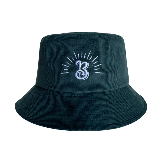 Back 9 Corduroy Bucket Hat